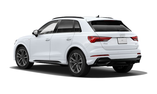 2021 Audi Q3 SUV