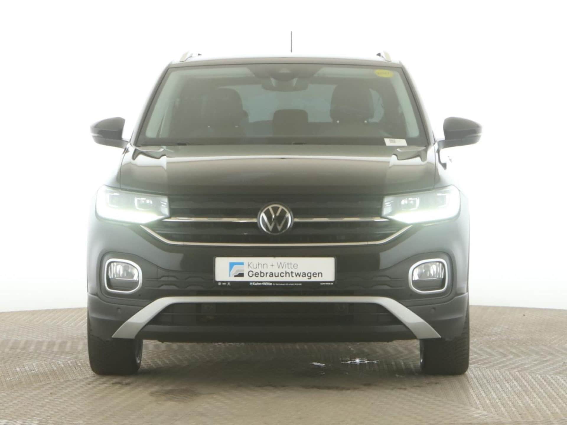 Volkswagen T-Cross Style