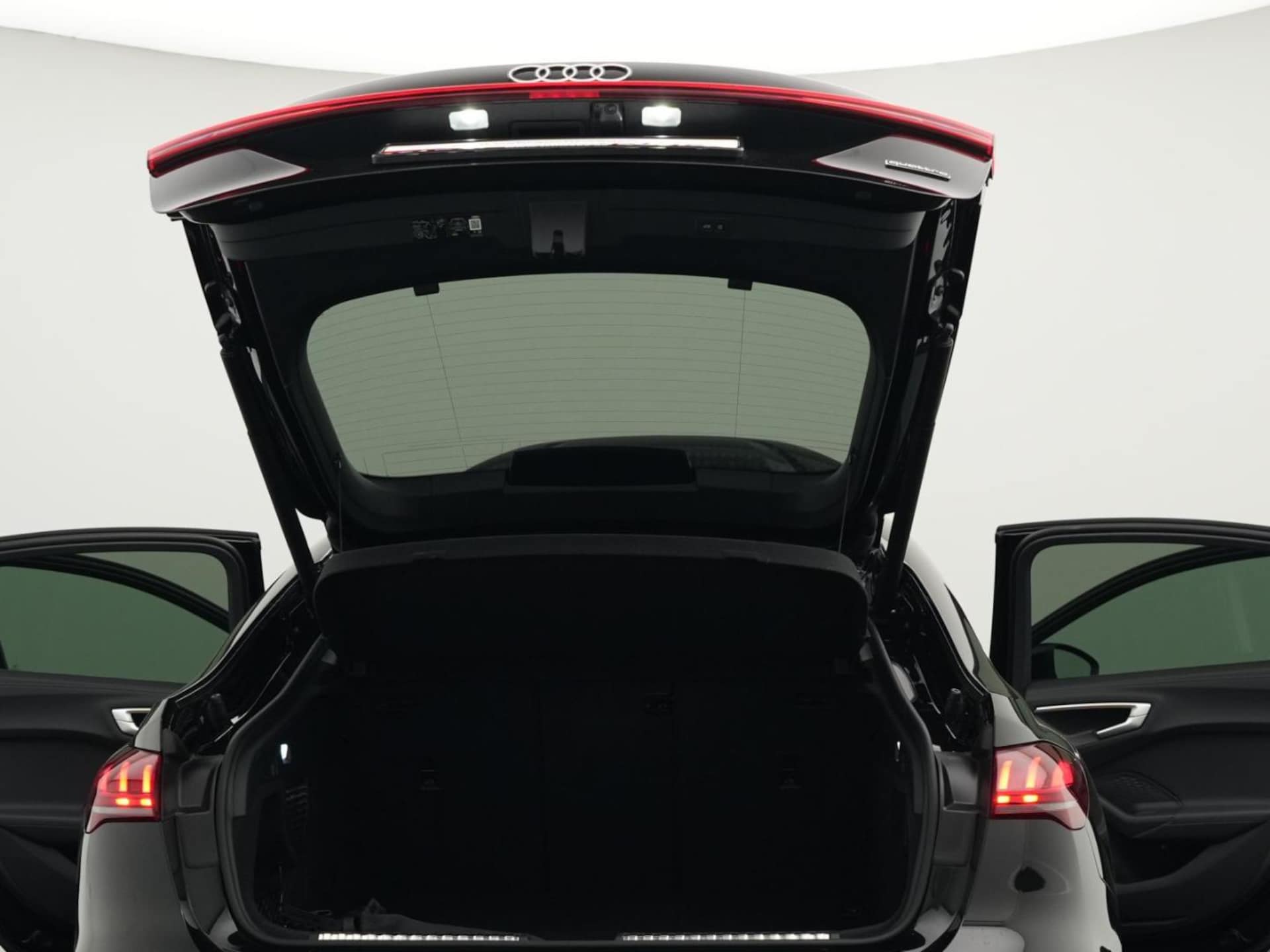 Audi A5 Limousine