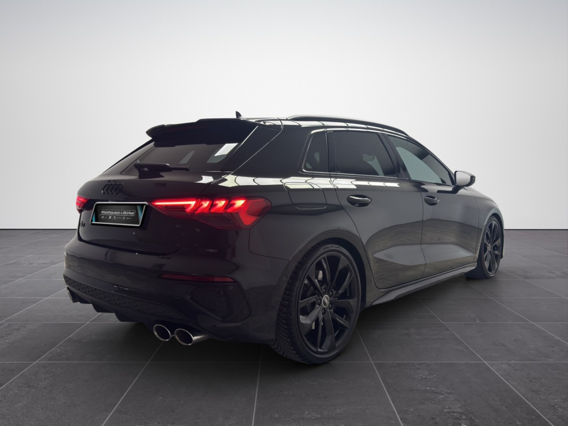 Audi S3 Sportback