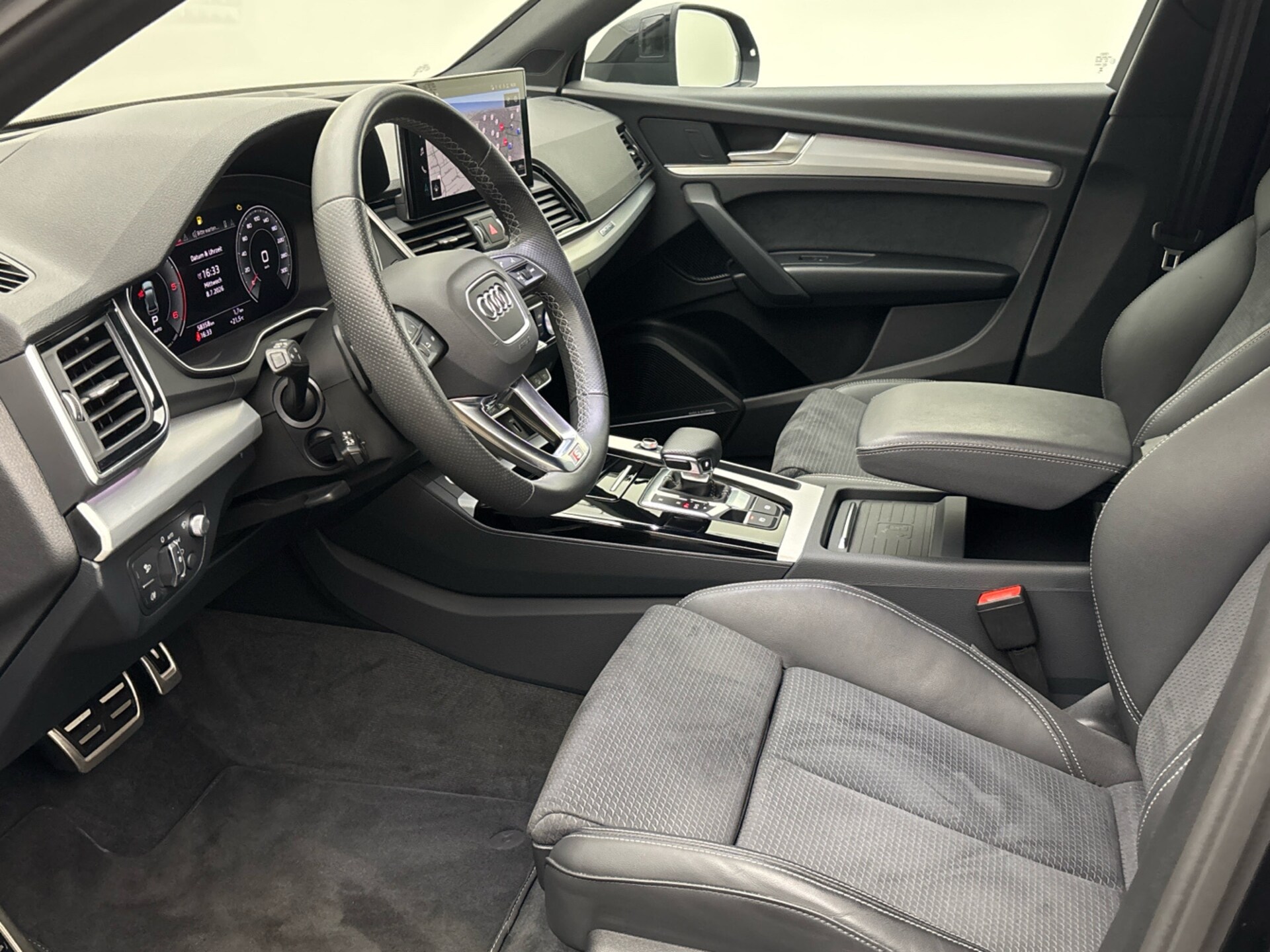 Audi Q5 SUV S line