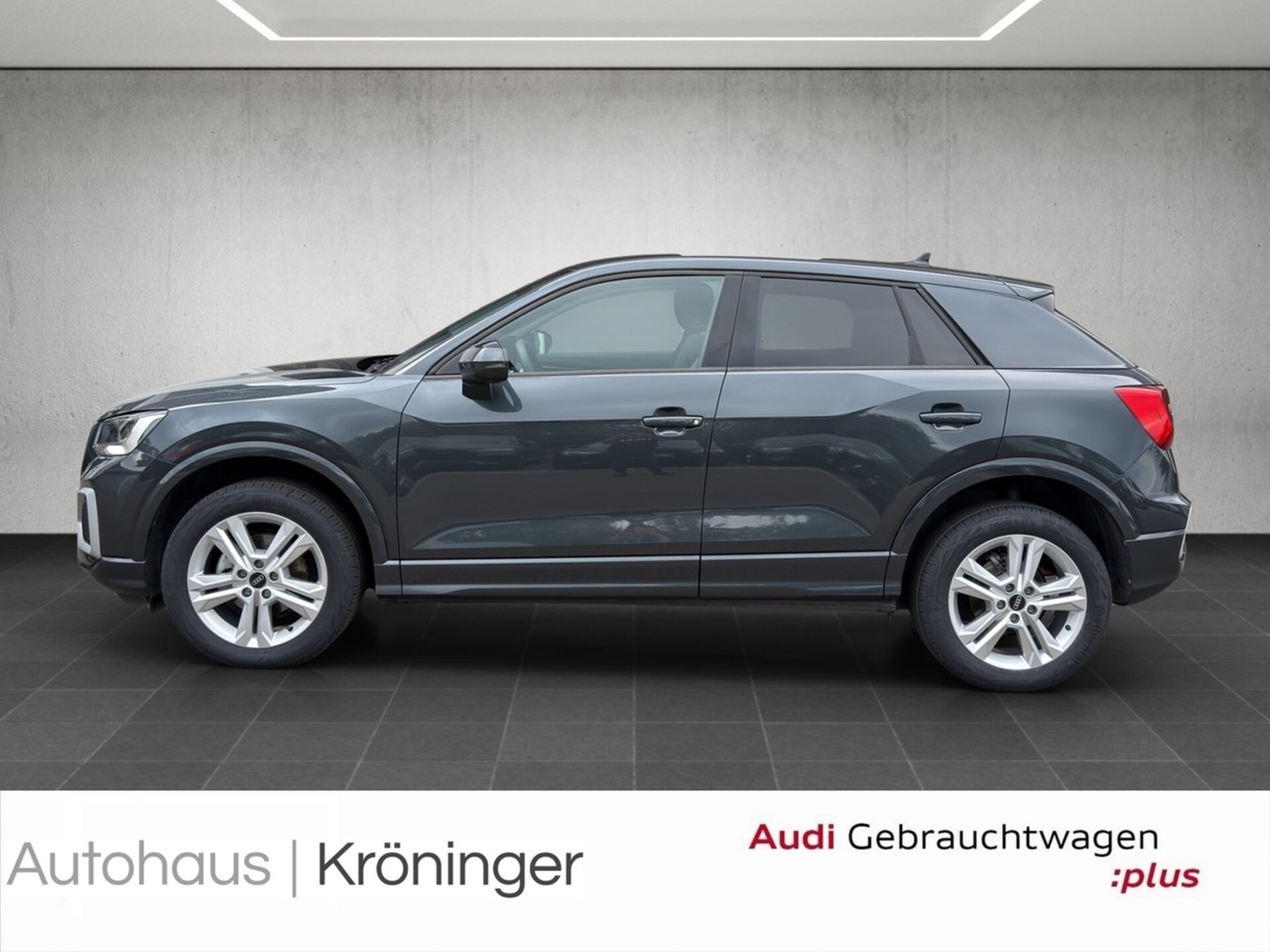 Audi Q2 Advanced