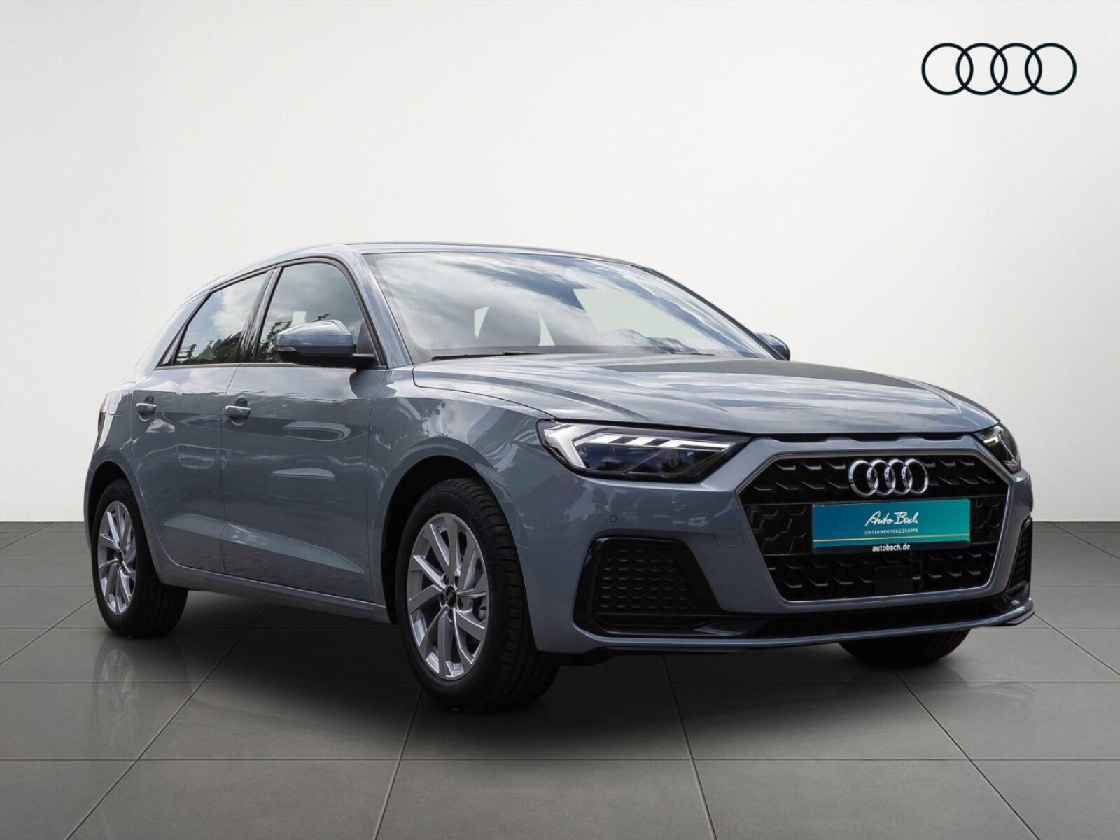 Audi A1 Sportback – Bild 3