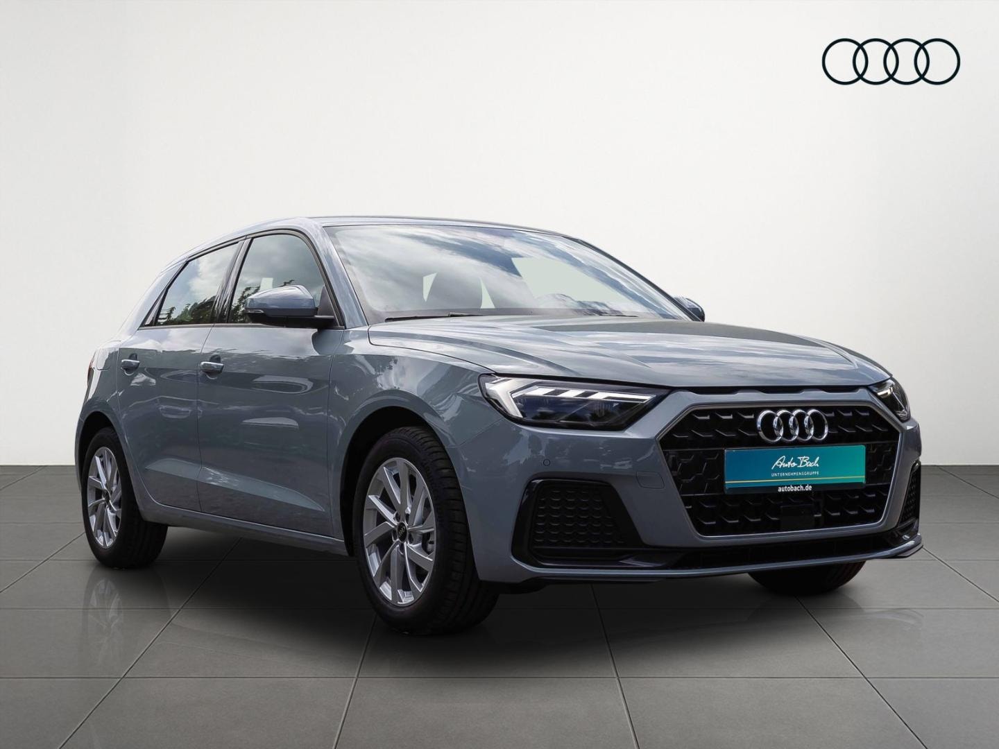 Bild über Audi A1 Sportback advanced 25 TFSI Schaltgetriebe - für weitere Informationen kontaktieren Sie den Audi Partner