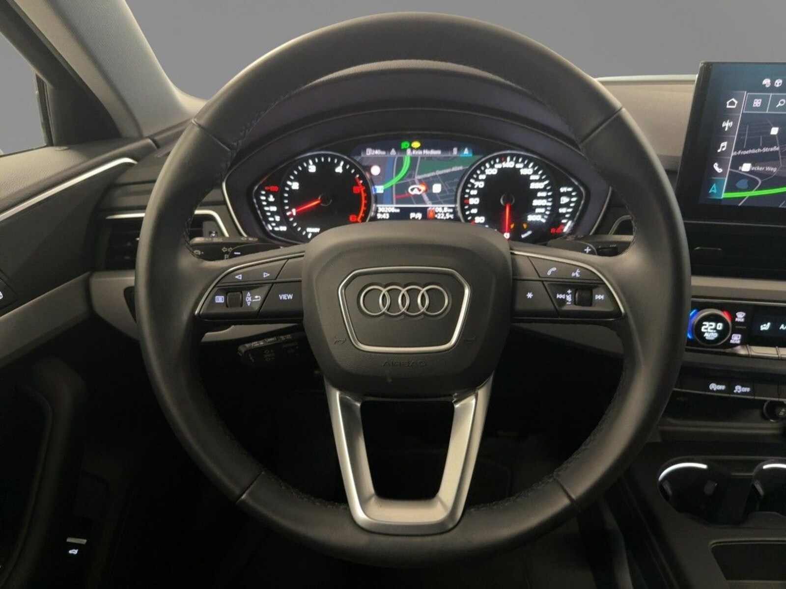 Audi A4 Avant – Bild 12
