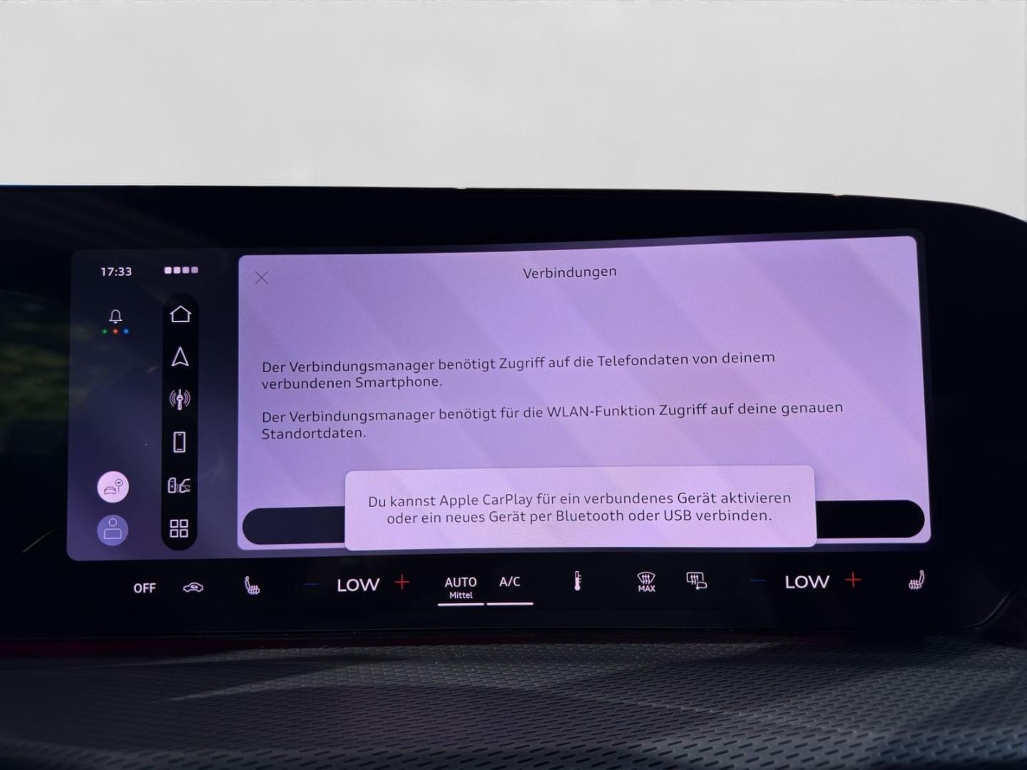 Bild über Audi Q5 SUV e-hybrid e-hybrid quattro S tronic - für weitere Informationen kontaktieren Sie den Audi Partner