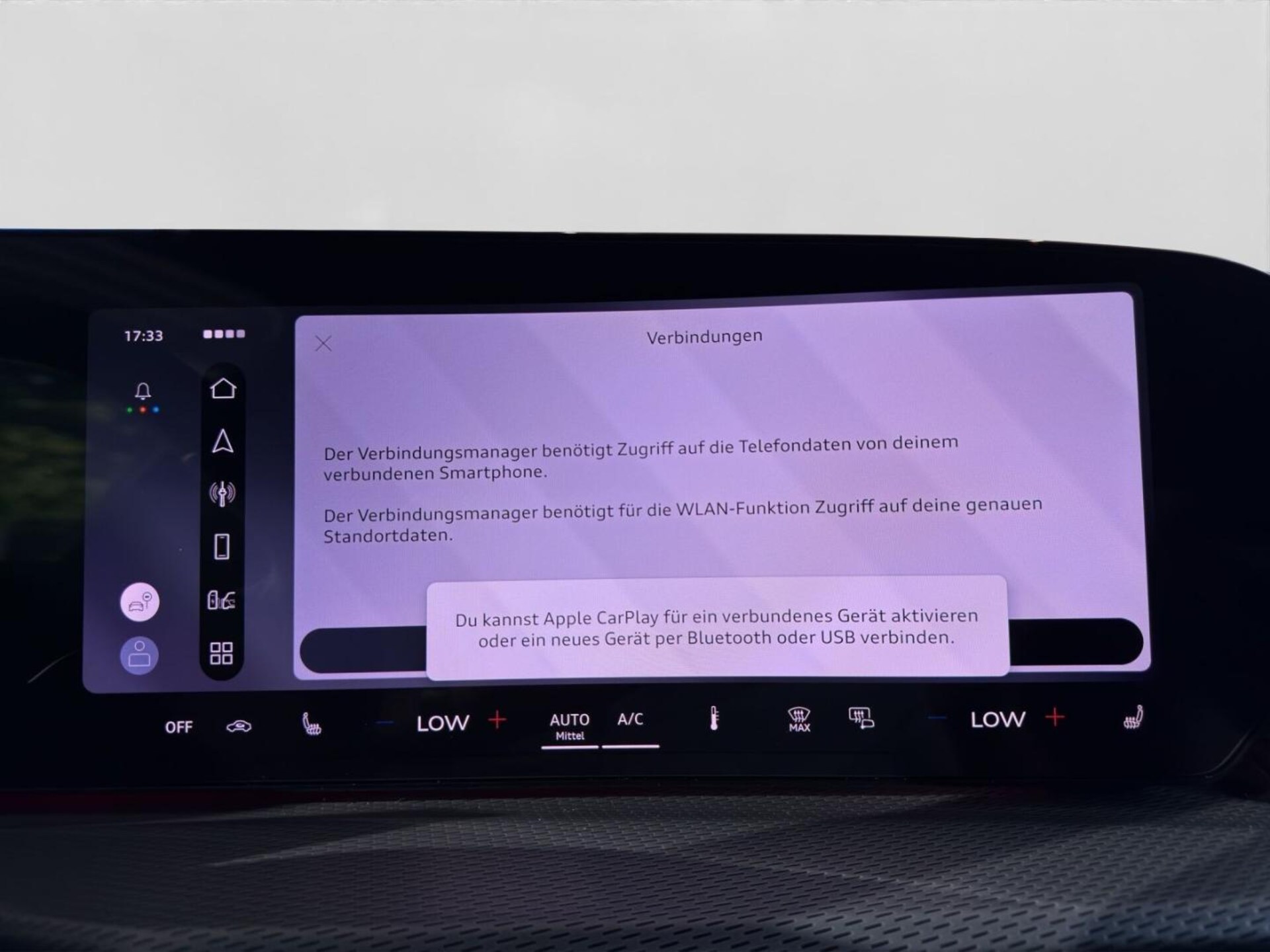 Audi Q5 SUV e-hybrid edition one