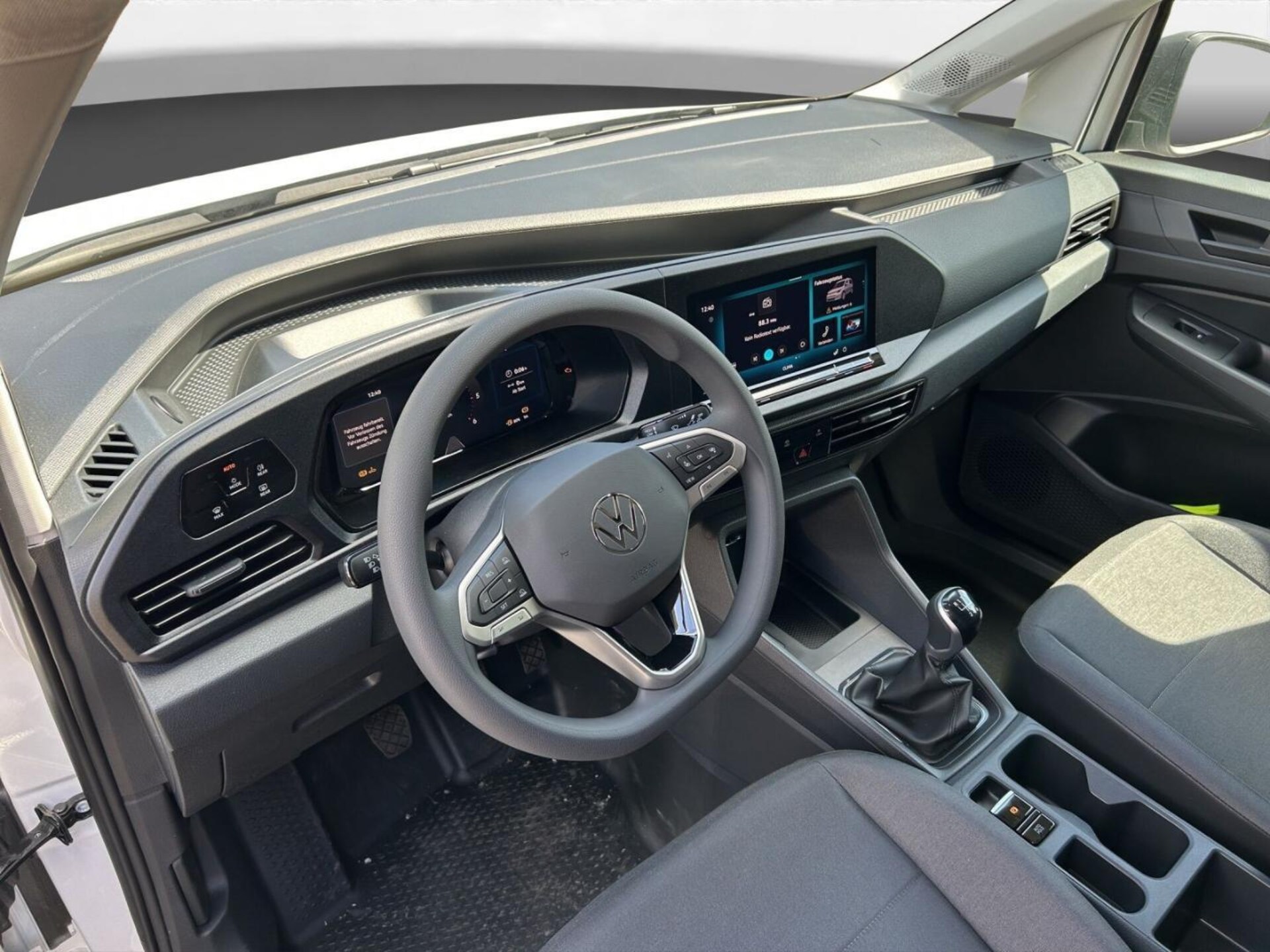 Volkswagen Caddy Cargo