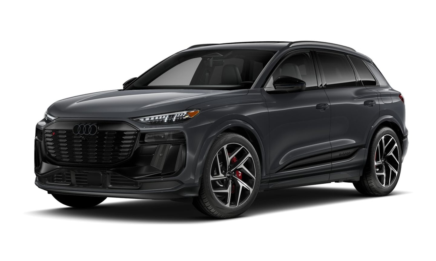2027 Audi SQ6 e-tron