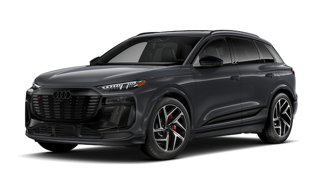 2027 Audi SQ6 e-tron