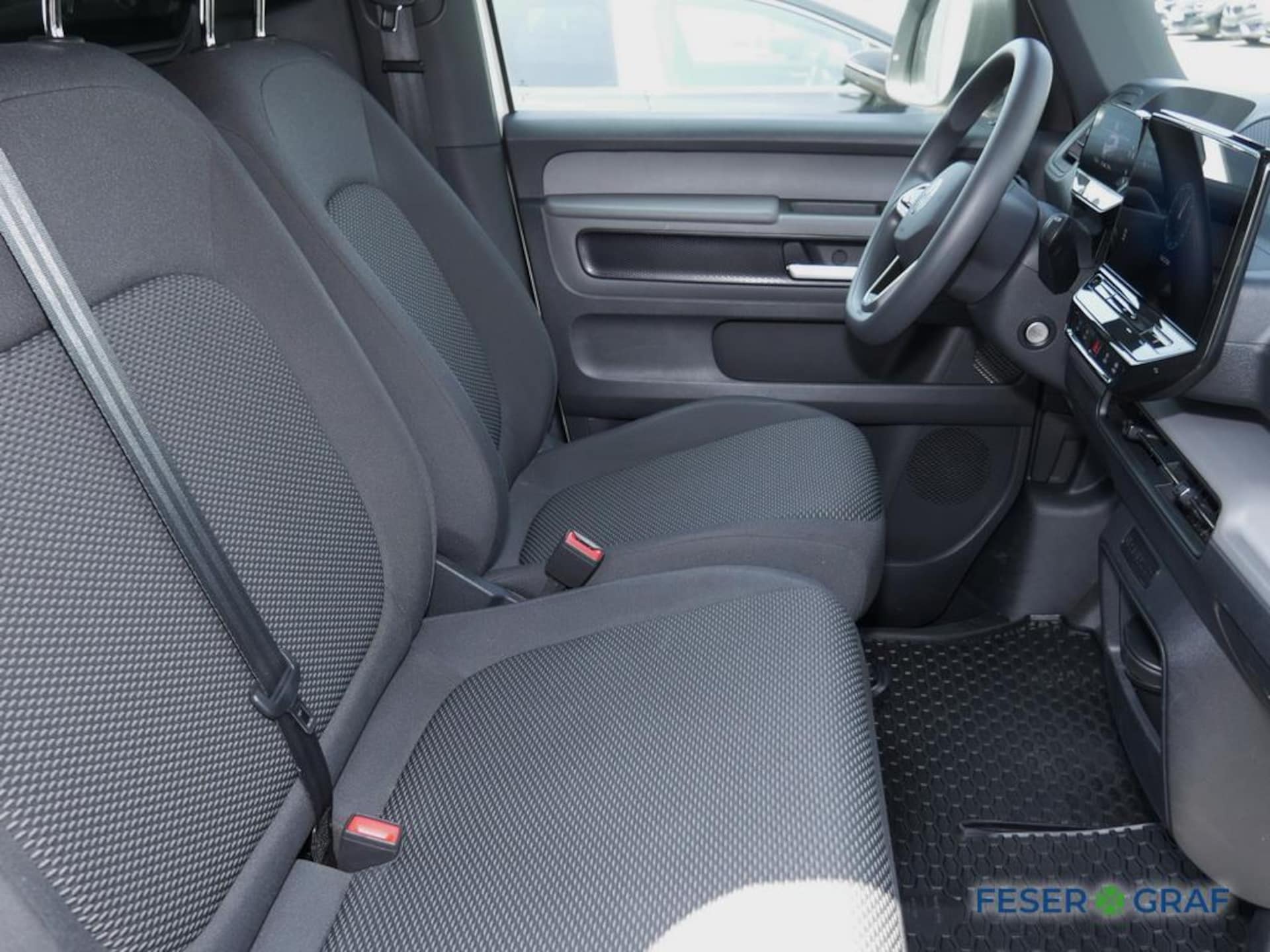 Volkswagen ID. Buzz Cargo Basis-Modell