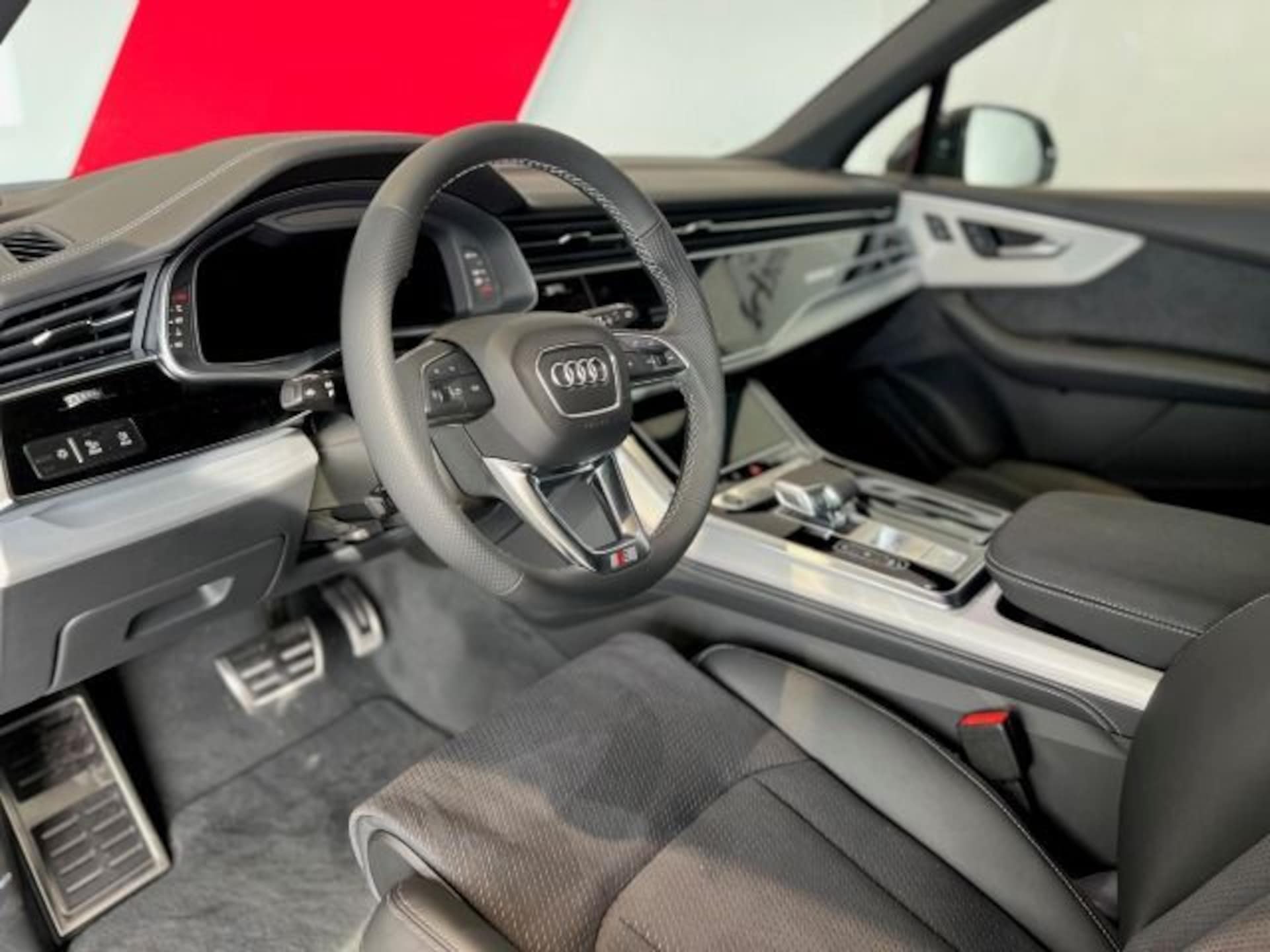Audi Q7 SUV S line