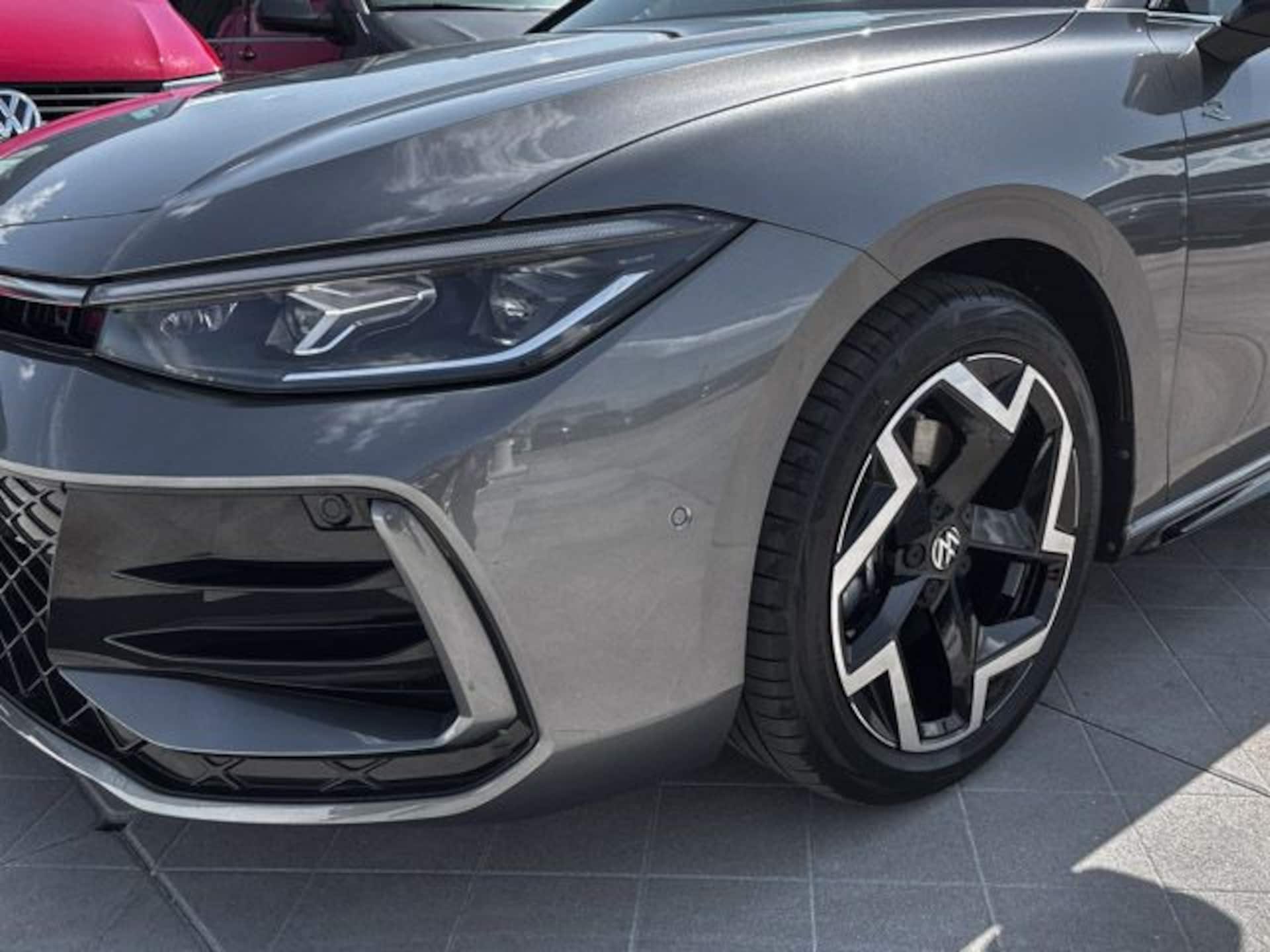 Volkswagen Passat R-Line