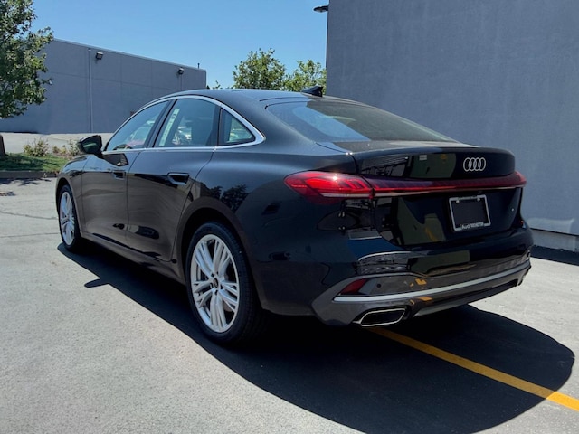 2026 Audi A5 Sedan