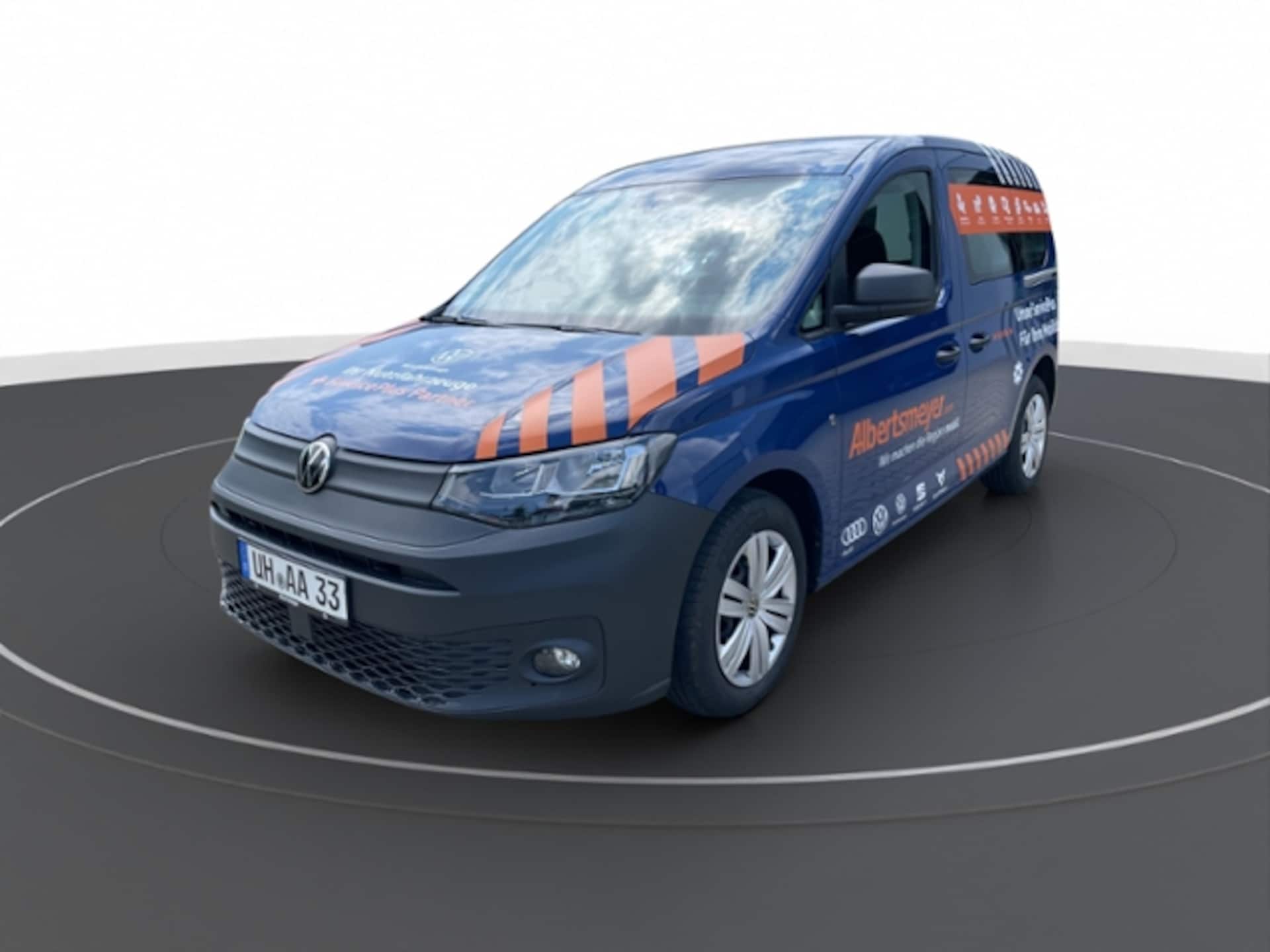 Volkswagen Caddy Basis-Modell