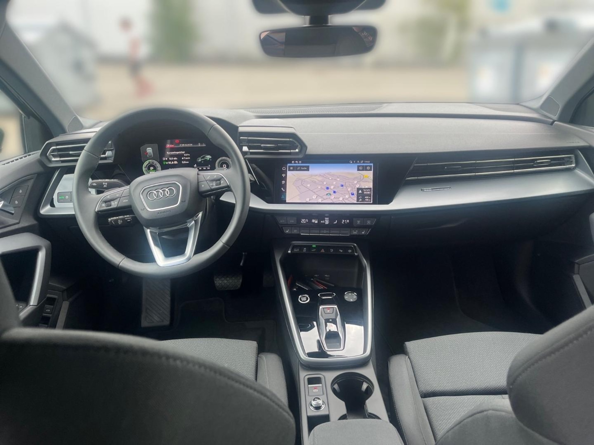 Audi A3 Sportback TFSI e S line