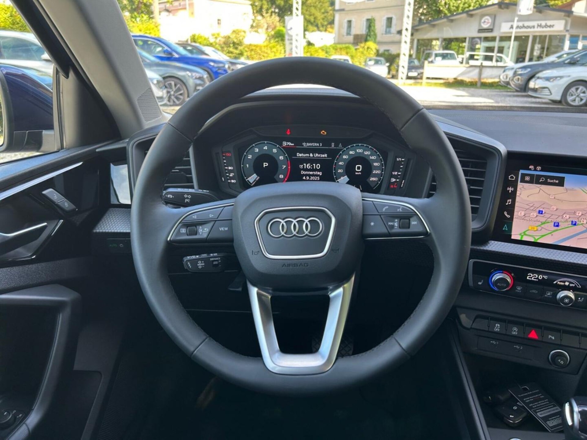 Audi A1 Sportback Advanced
