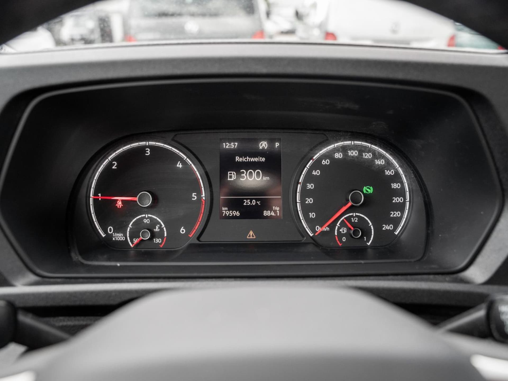 Volkswagen Caddy California