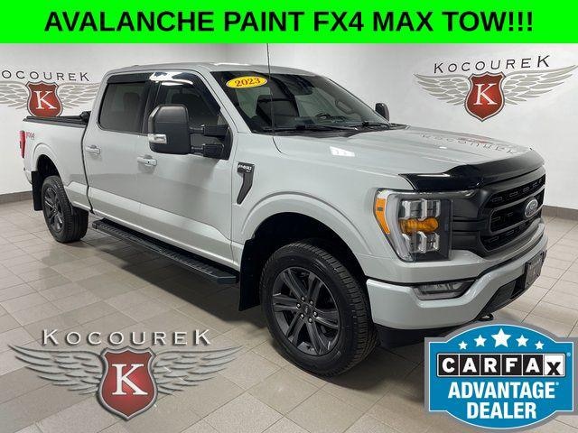 2023 Ford F-150