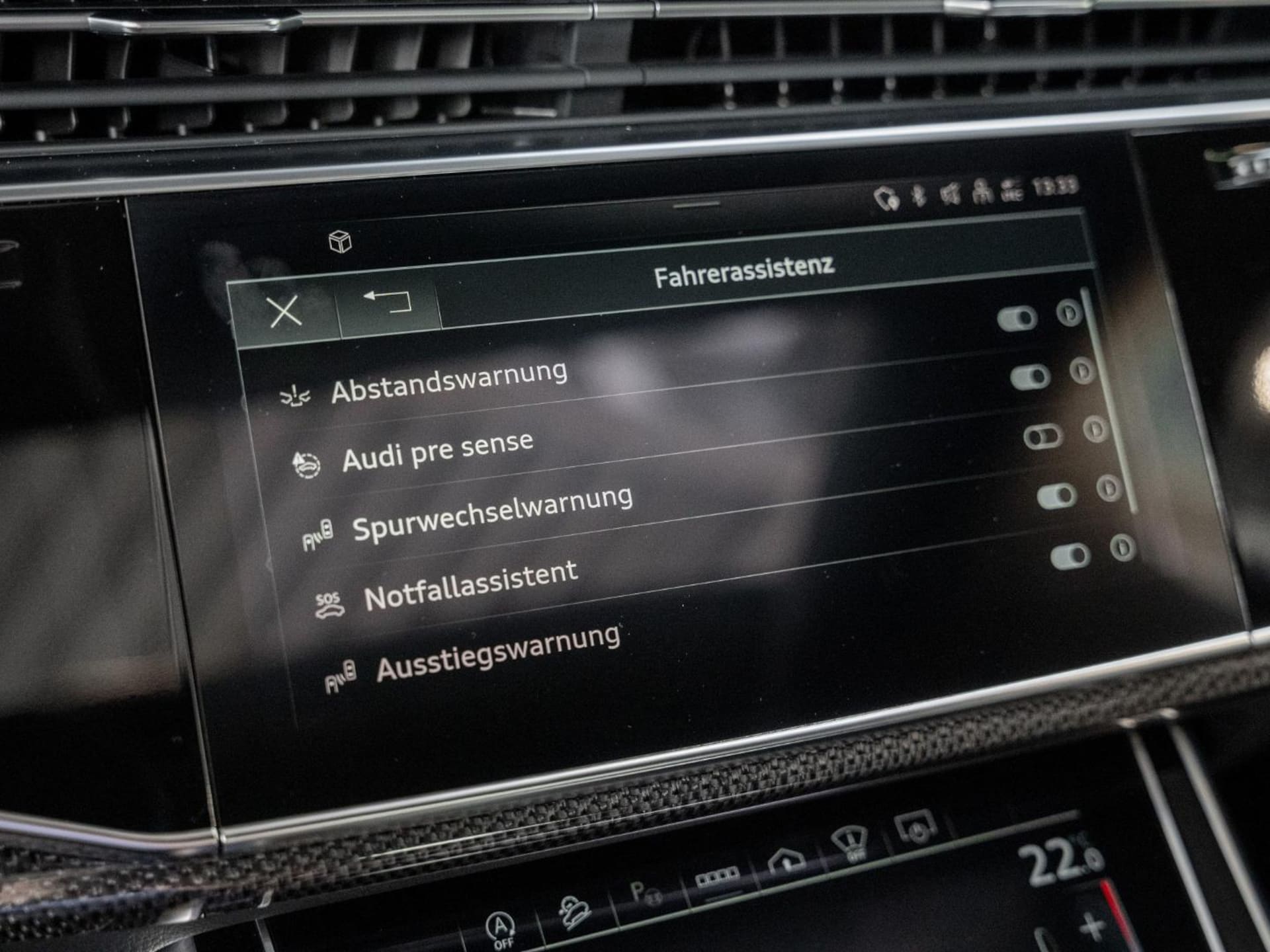 Audi SQ7 SUV