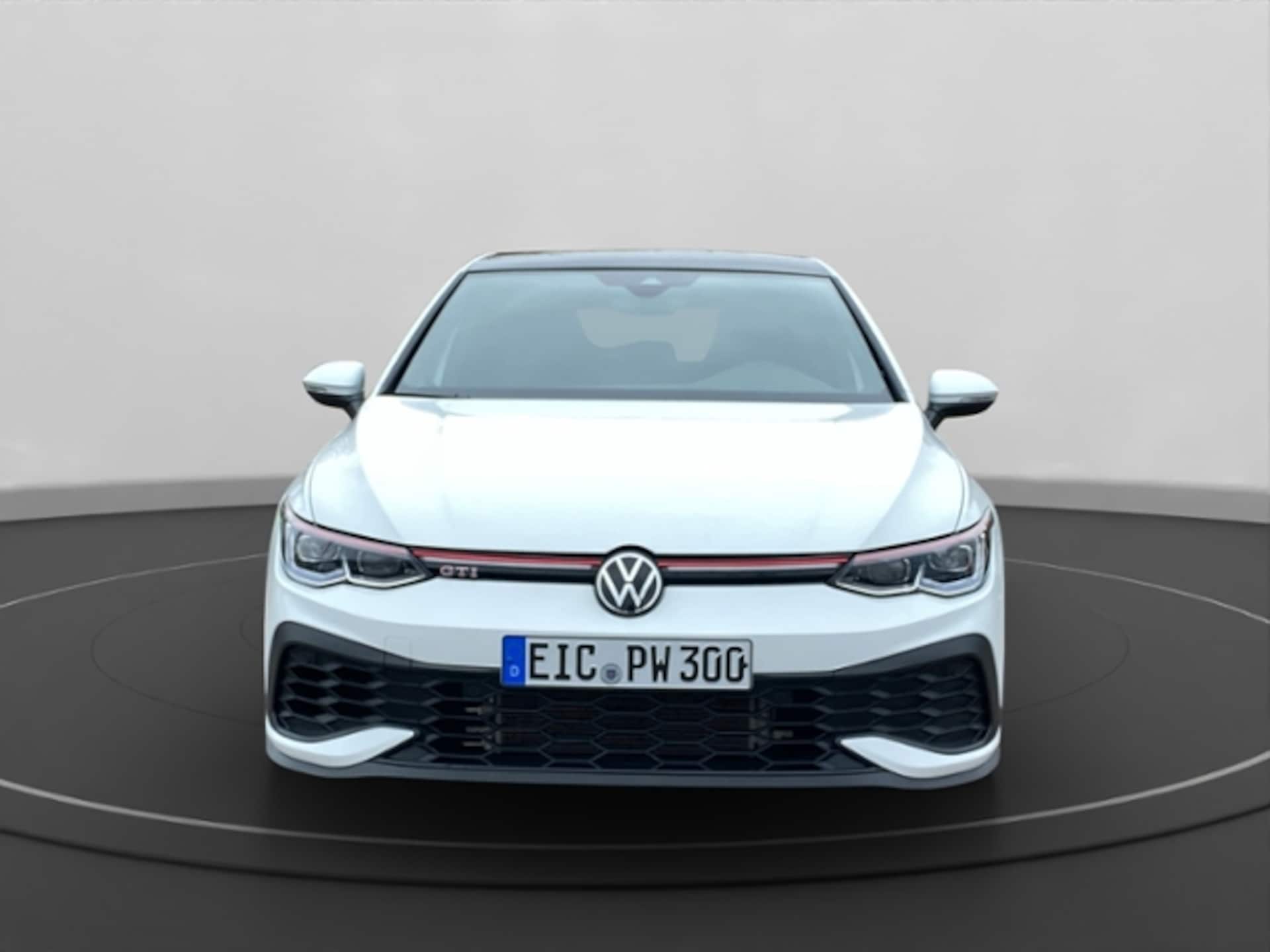 Volkswagen Golf GTI Clubsport