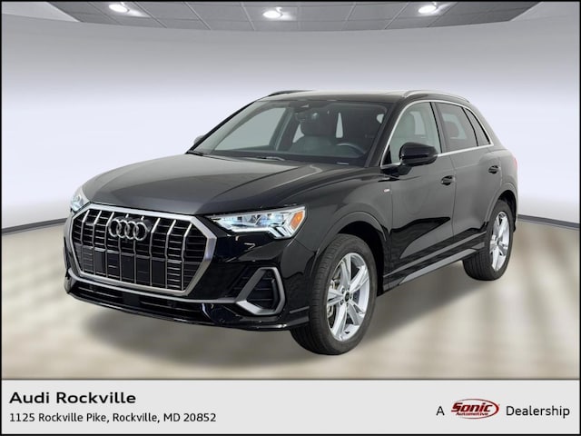 2023 Audi Q3 SUV