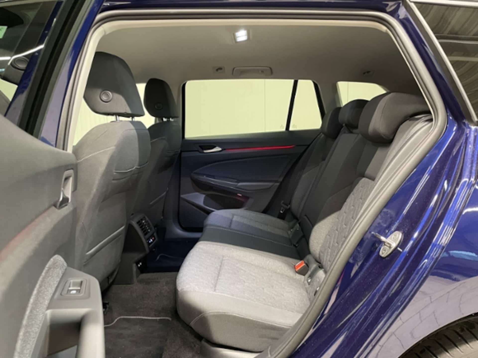 Volkswagen Golf Variant MOVE