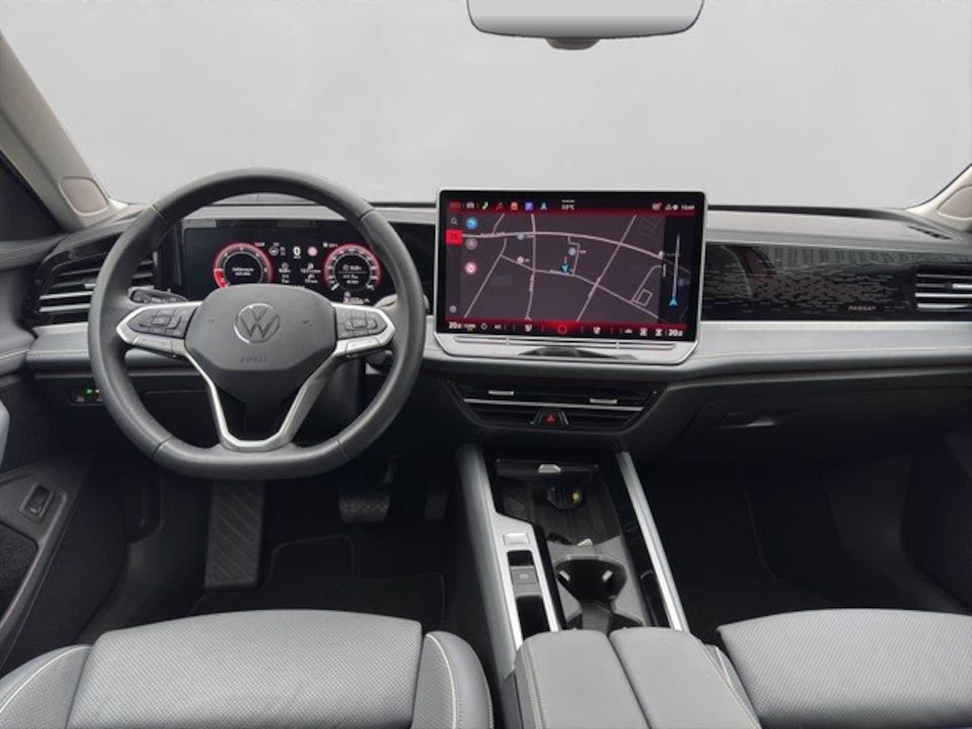 Volkswagen Passat Elegance