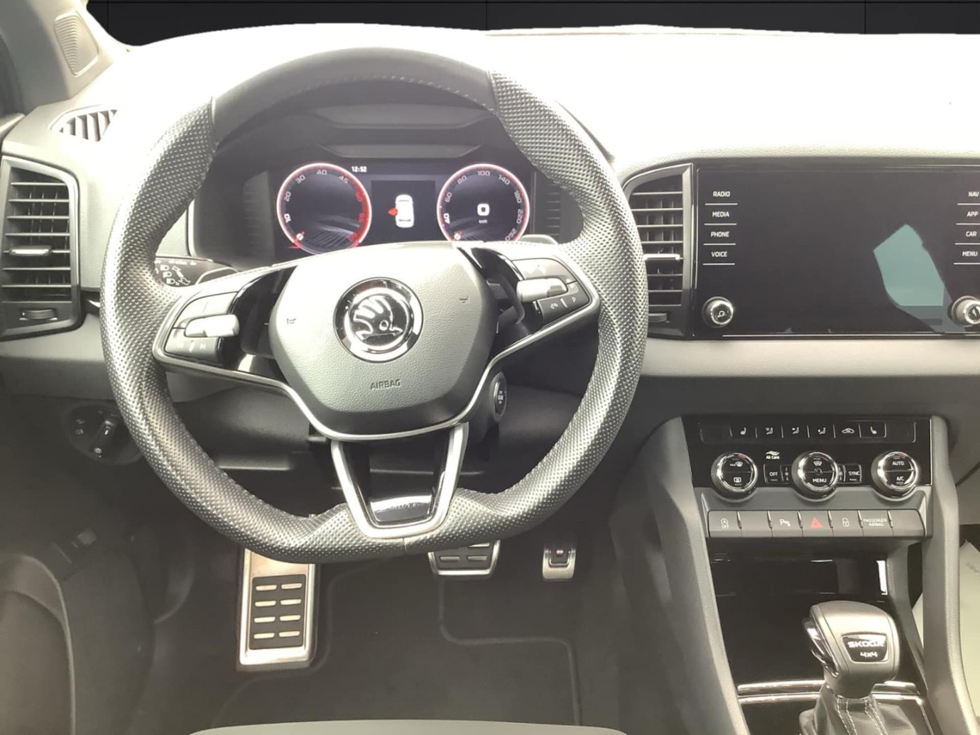 Skoda Karoq Sportline
