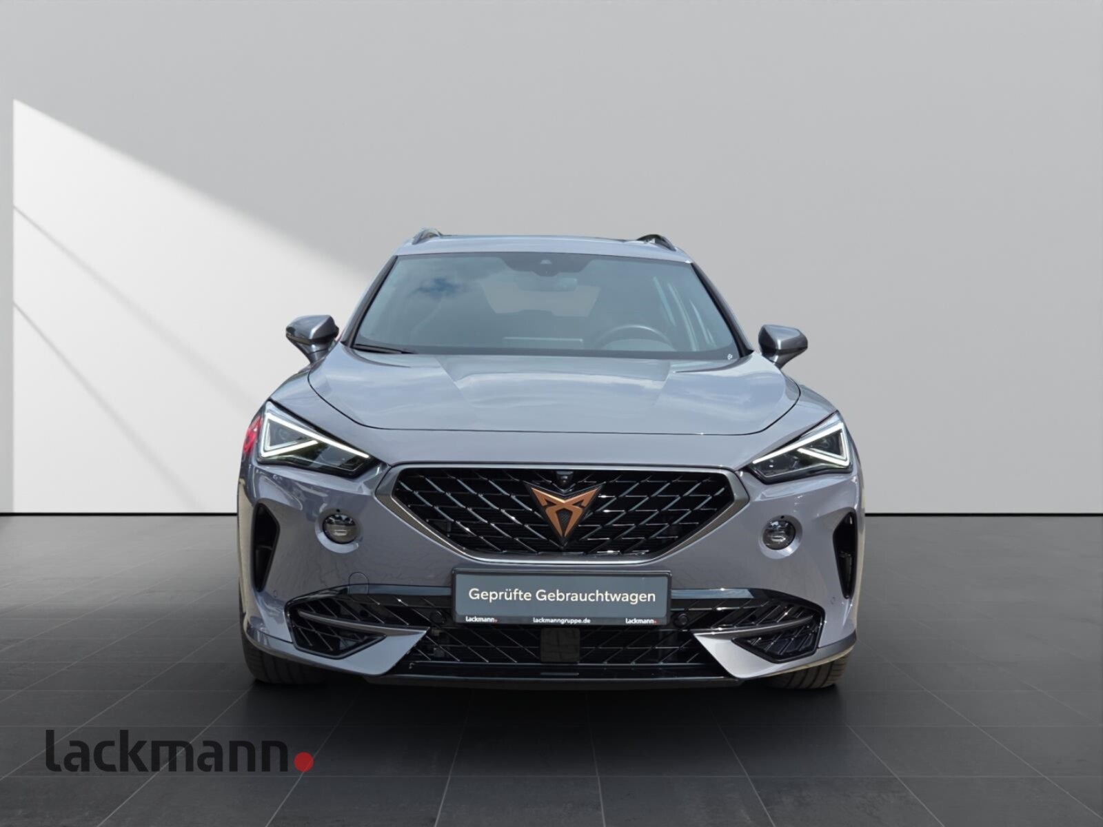 CUPRA Formentor – Bild 2