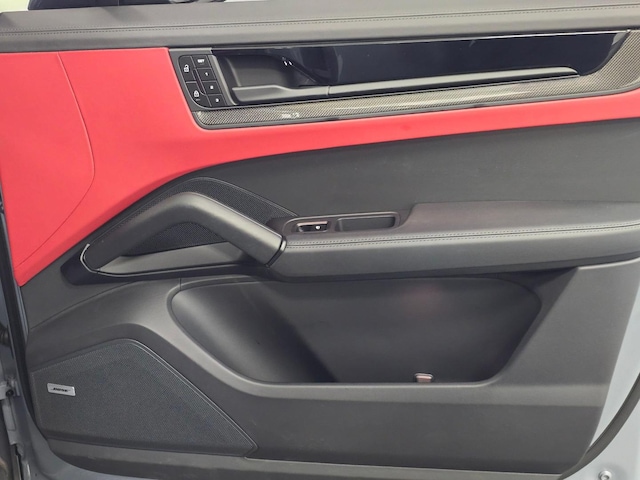 2024 Porsche Cayenne Coup Turbo GT - Photo 27