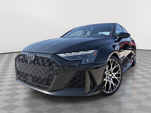 Photo of 2026 Audi RS3 Sedan
