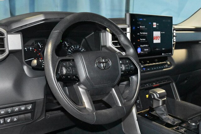 2023 Toyota Tundra