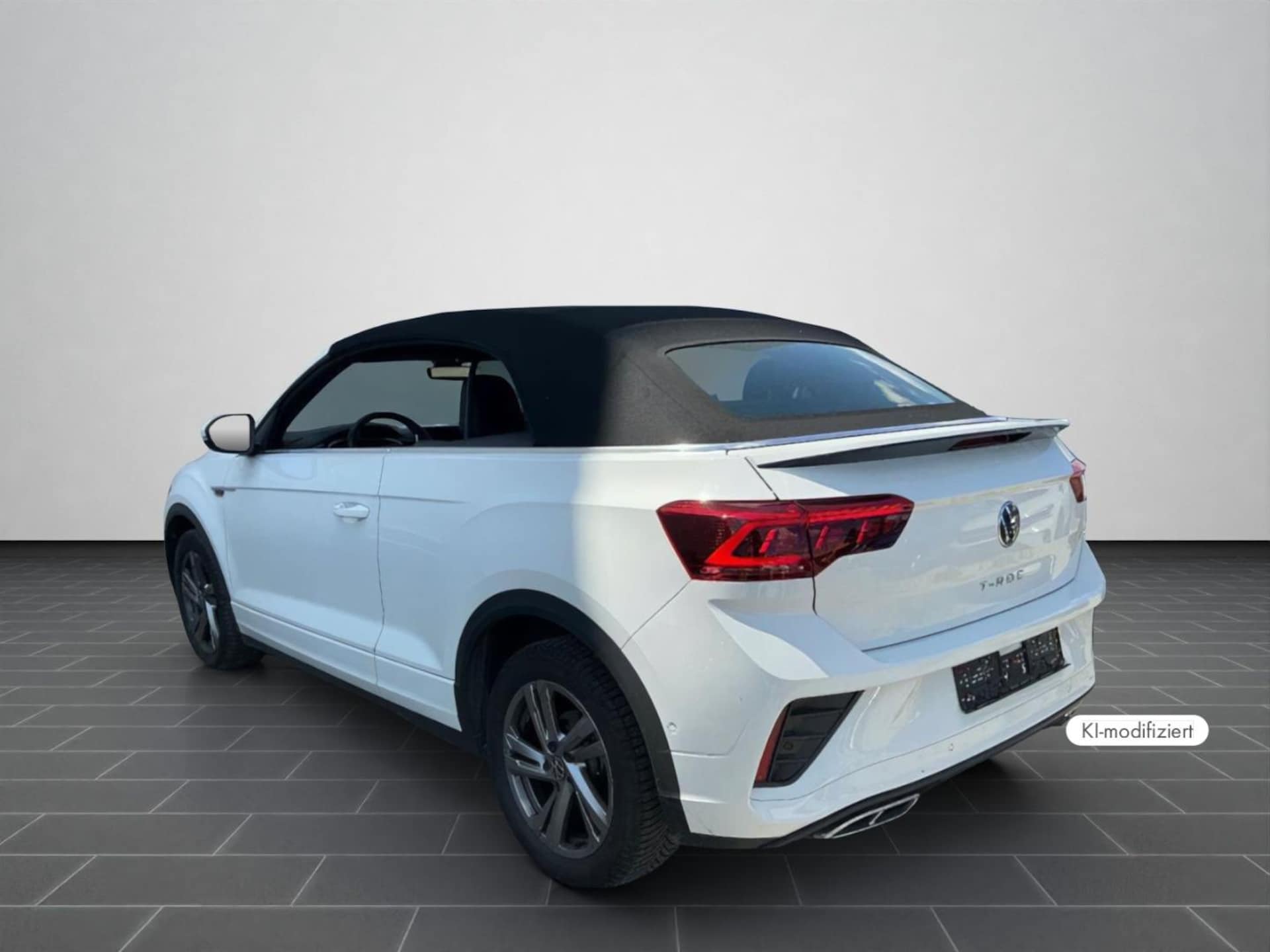 Volkswagen T-Roc Cabriolet R-Line