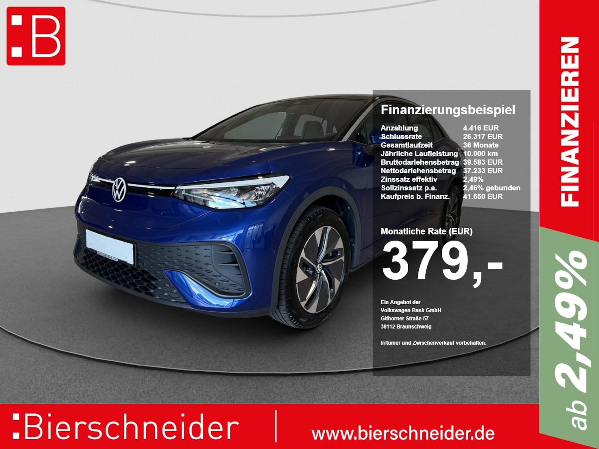 Volkswagen ID.5 Pro