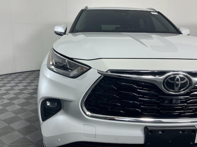 2022 Toyota Highlander