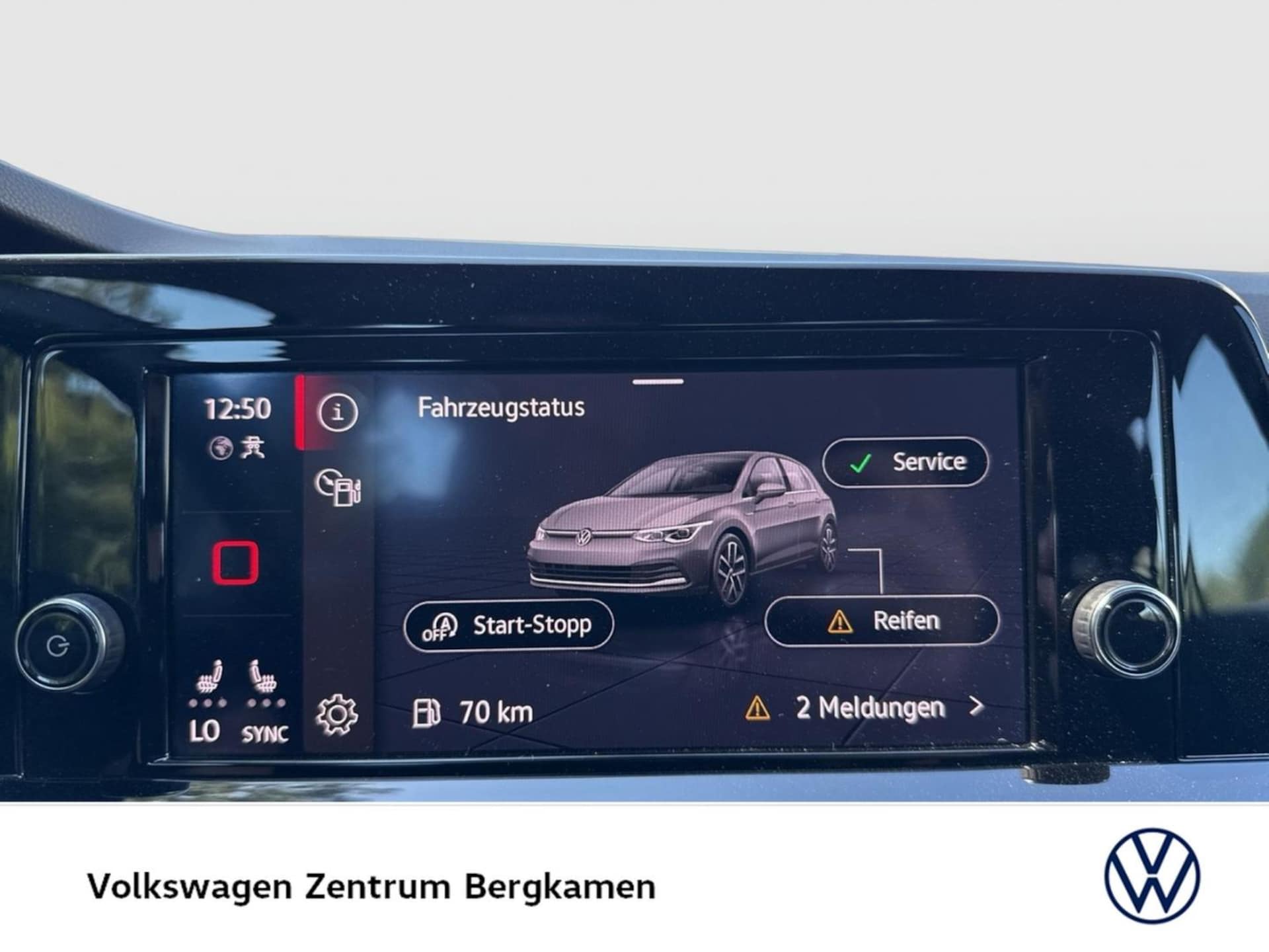 Volkswagen Golf Style
