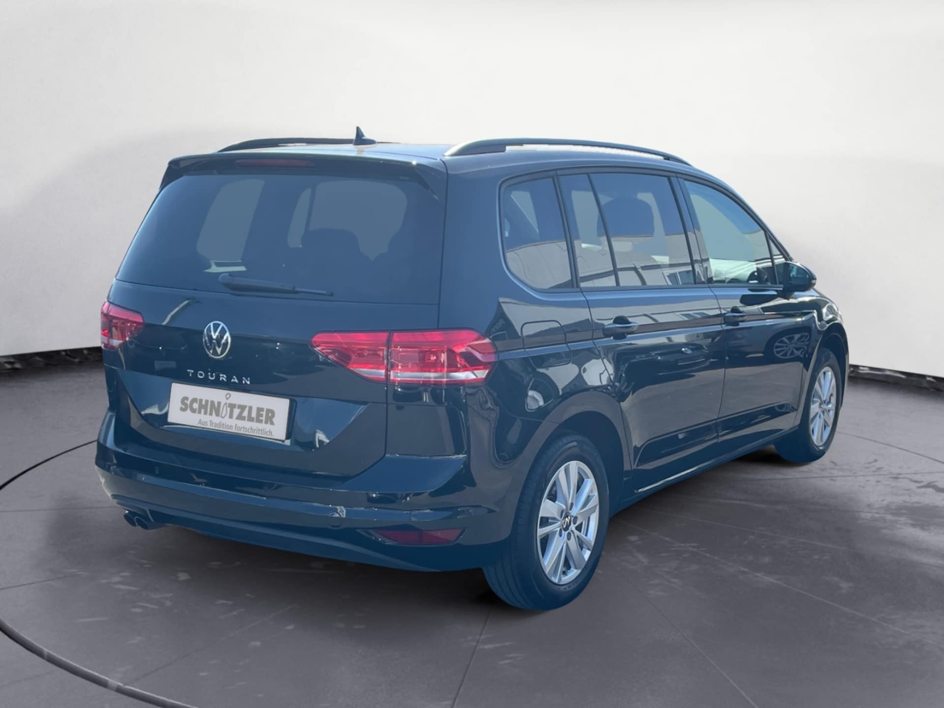 Volkswagen Touran Comfortline