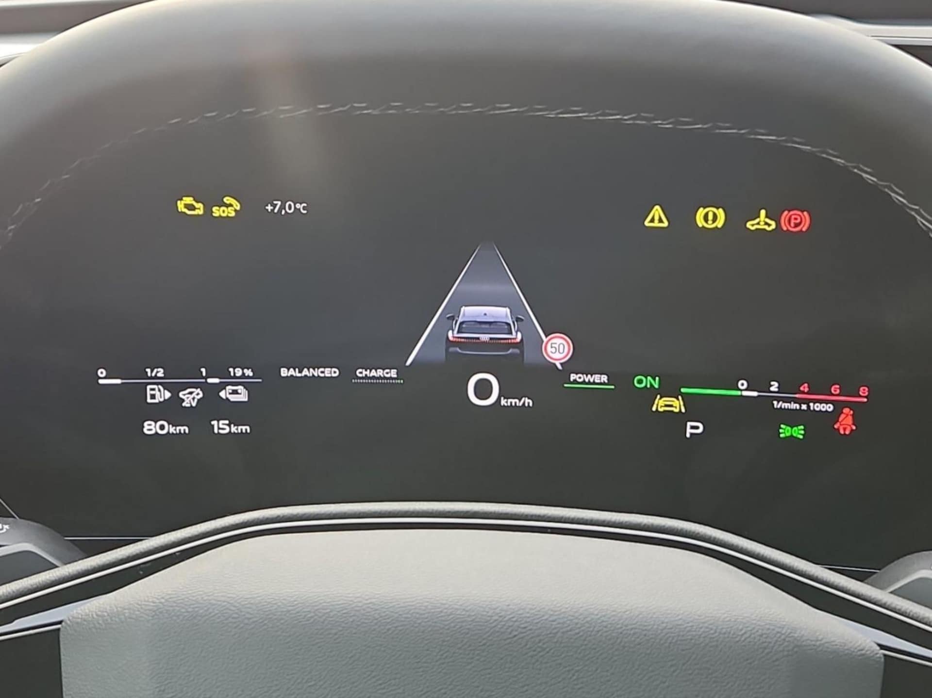 Audi A5 Avant e-hybrid
