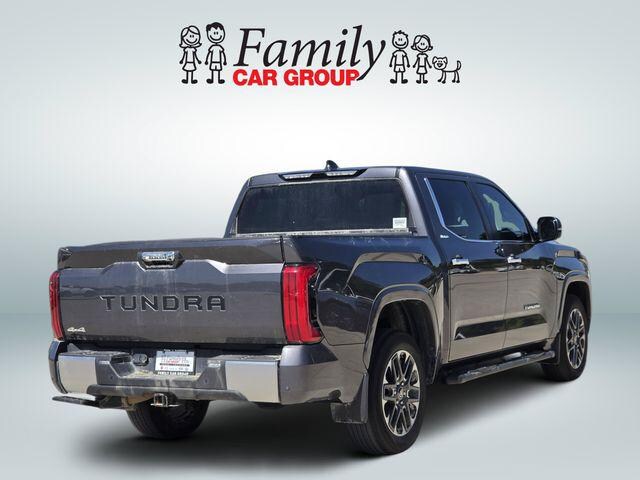 2025 Toyota Tundra