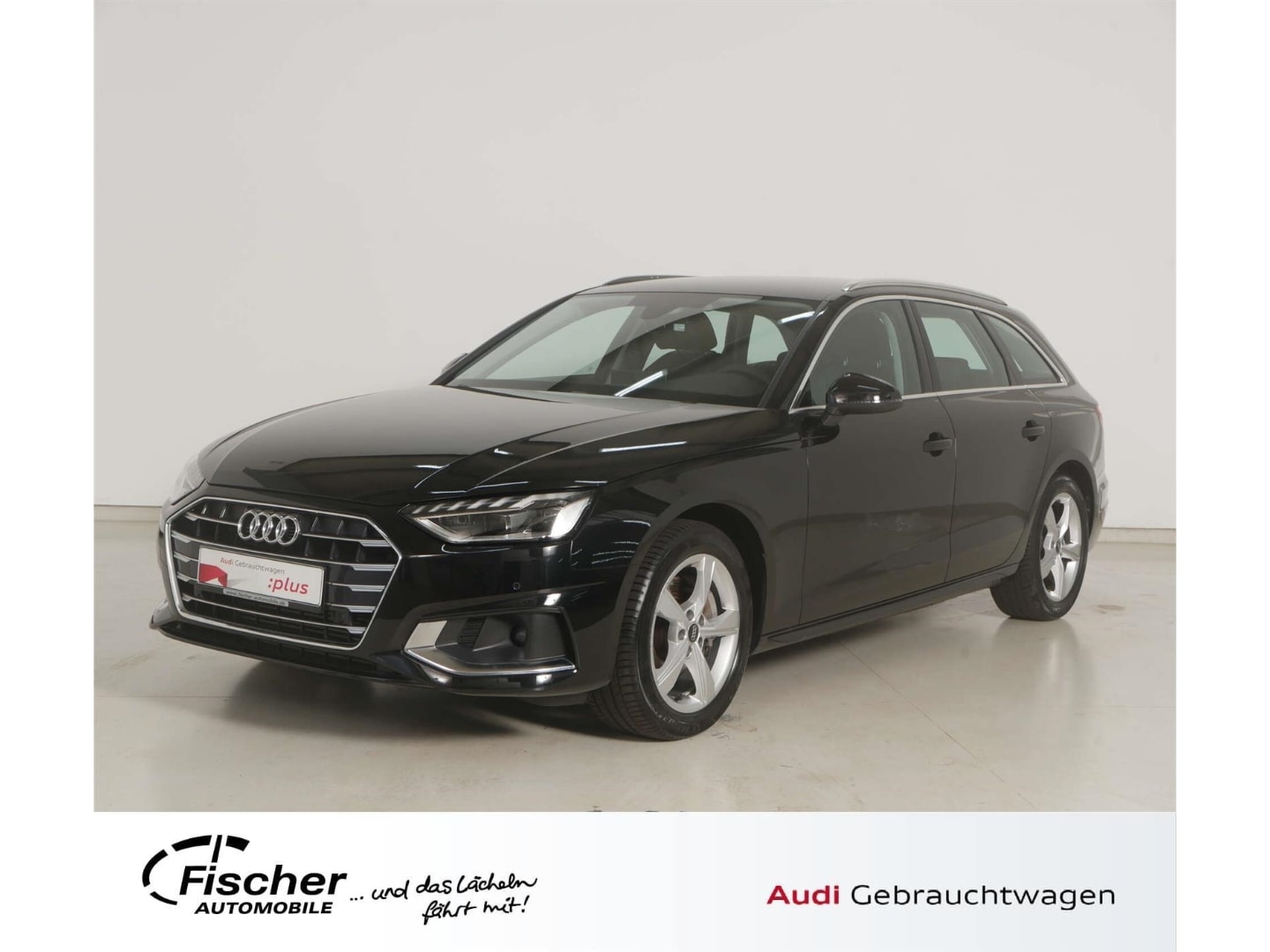 Bild über Audi A4 Avant advanced 40 TFSI S tronic - für weitere Informationen kontaktieren Sie den Audi Partner