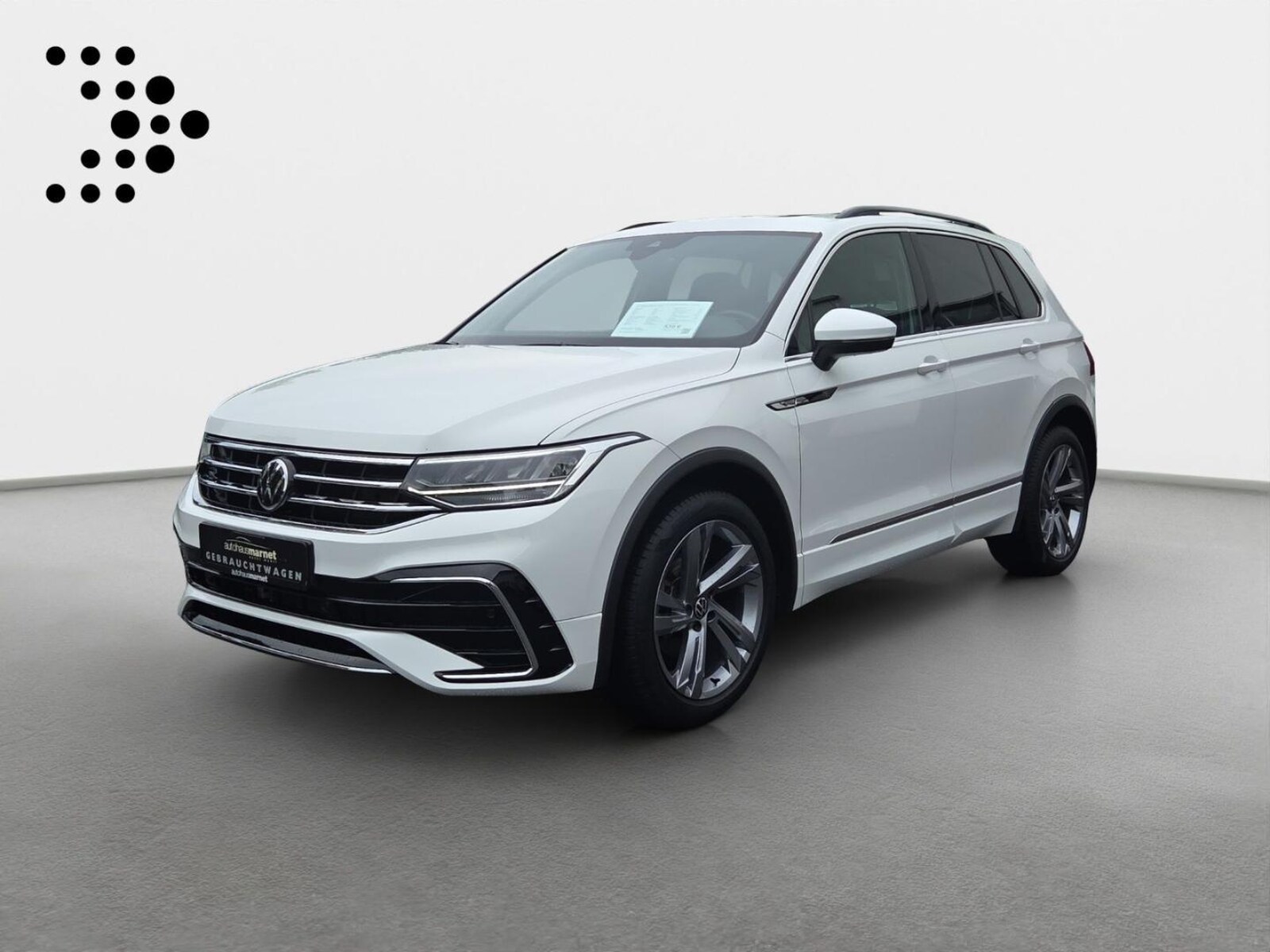 Volkswagen Tiguan – Bild 2