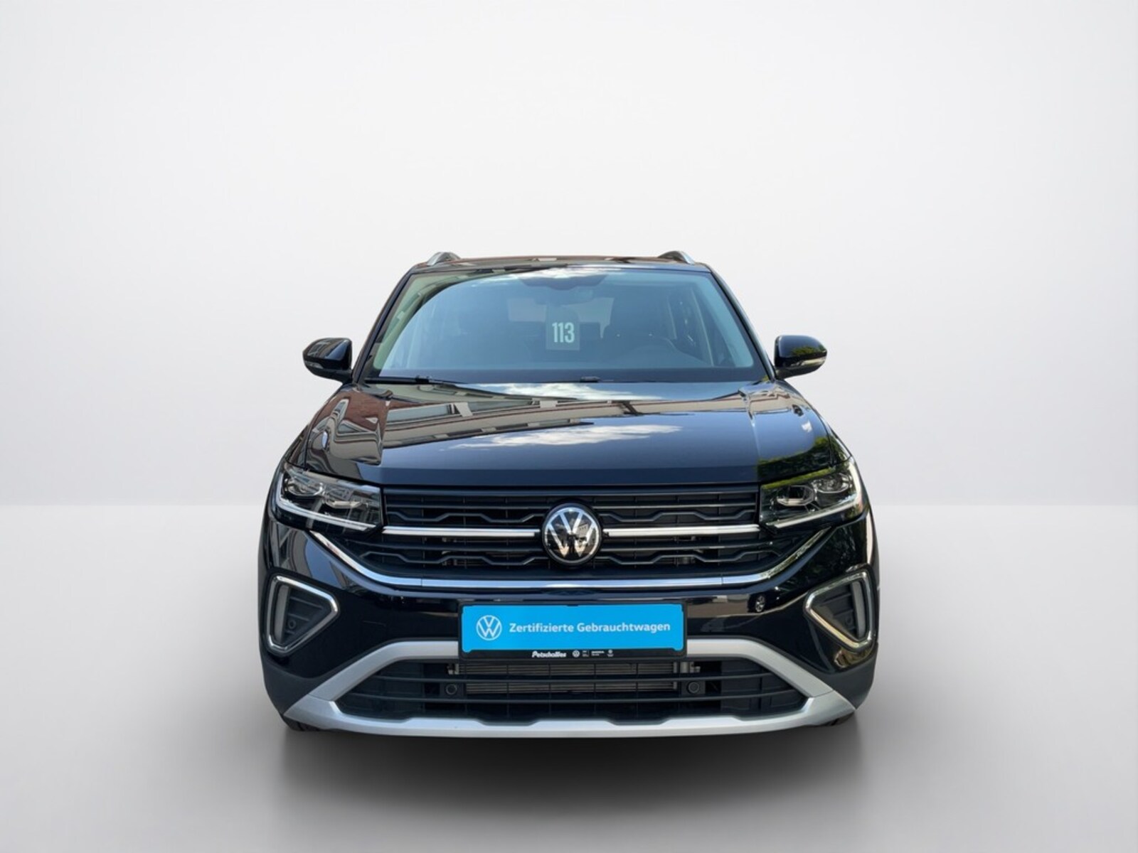 Volkswagen T-Cross – Bild 10