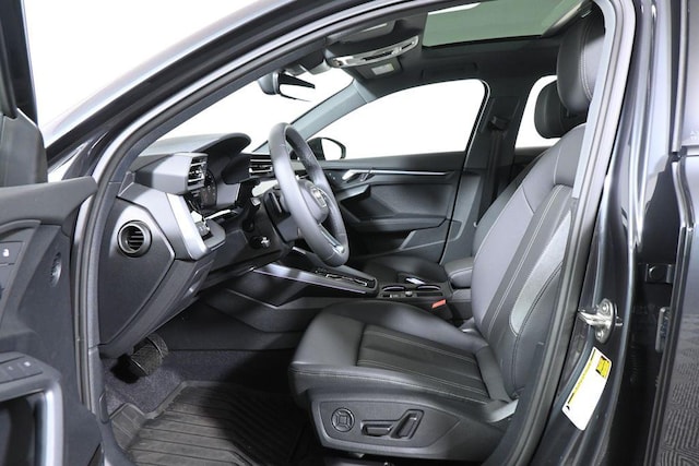 2026 Audi A3 Sedan