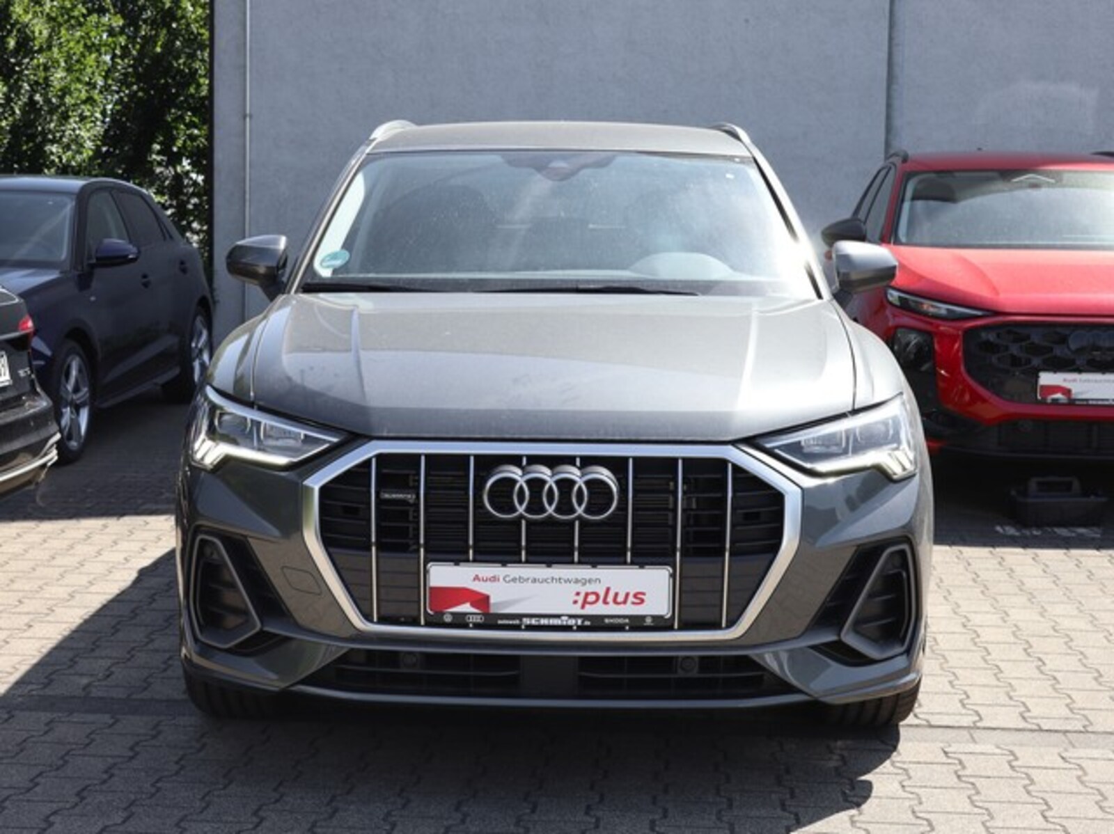 Audi Q3 – Bild 6