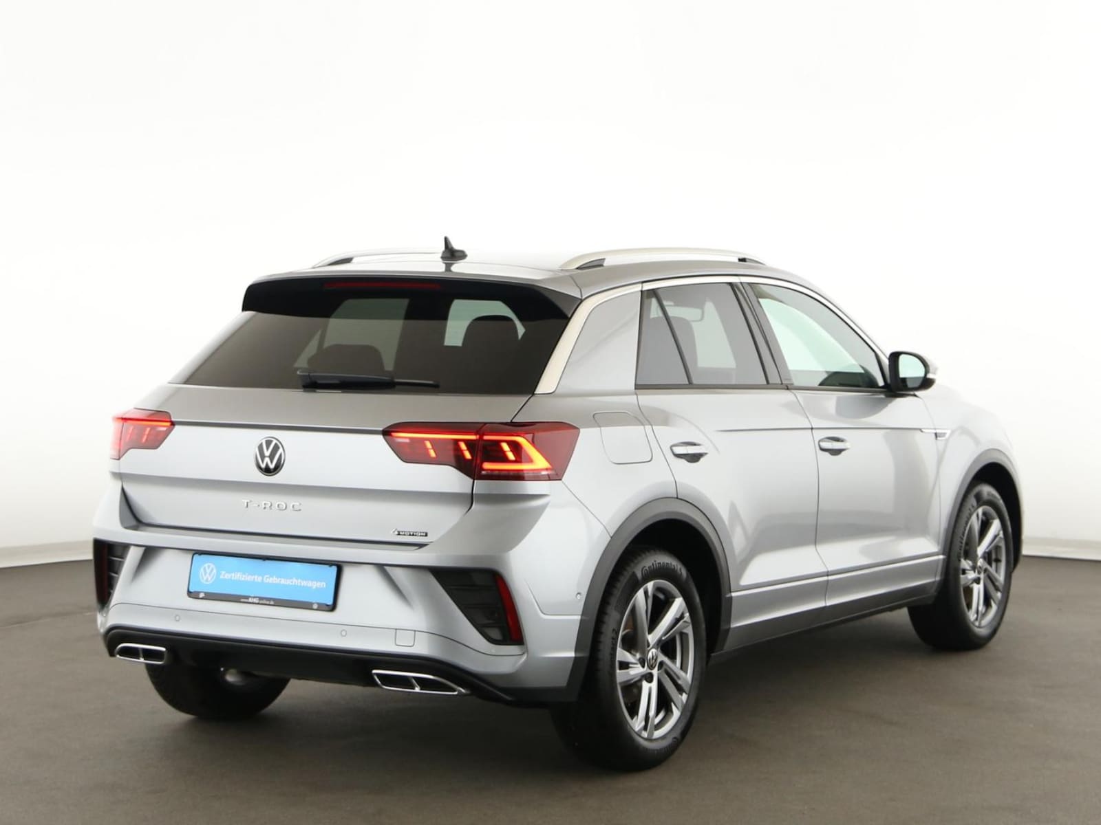 Volkswagen T-Roc – Bild 7