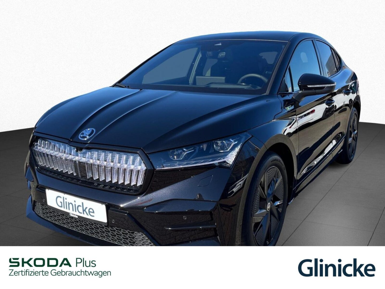 Škoda Enyaq Coupé