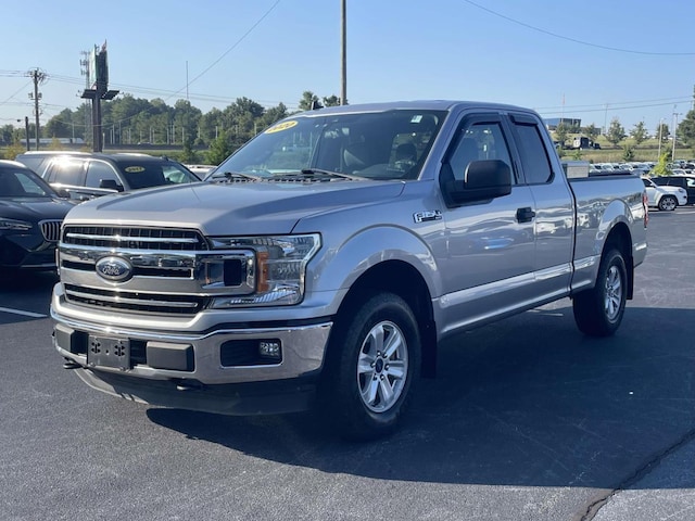 2020 Ford F-150