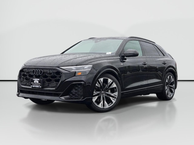 Photo of 2026 Audi Q8
