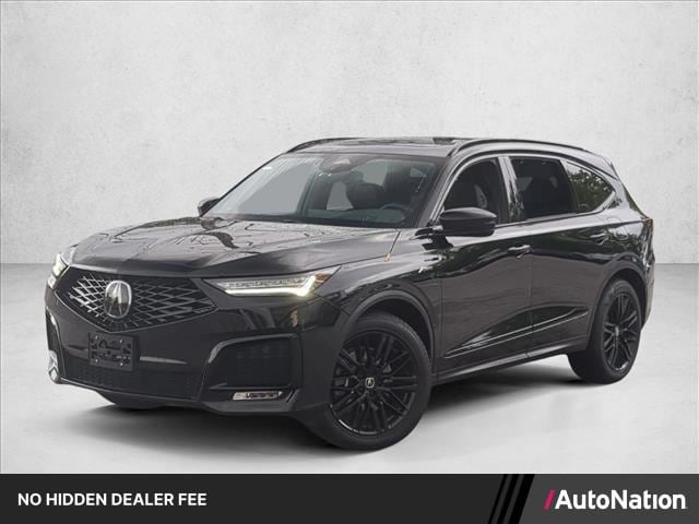 2026 Acura MDX
